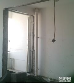 專業砸墻、上料、開門口、改水電及水電維修材料全攻略