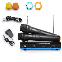 紐曼NM 616 一麥多用，暢享無線K歌與專業(yè)擴音新體驗