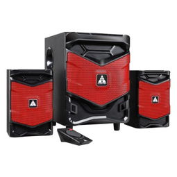 金河田戰歌III G8501 融合專利解碼與木質共鳴的專業級多媒體音箱