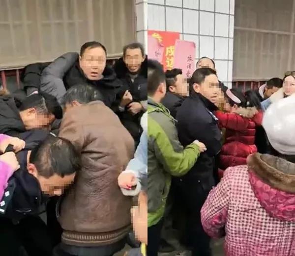濟南：樹葉開始集中凋落，環衛加大頻率清掃