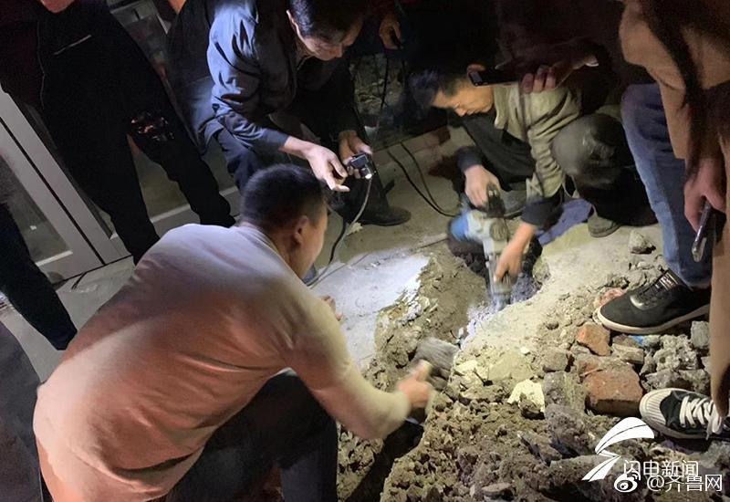 [博海拾貝1013]歹徒內心甚至有點想笑