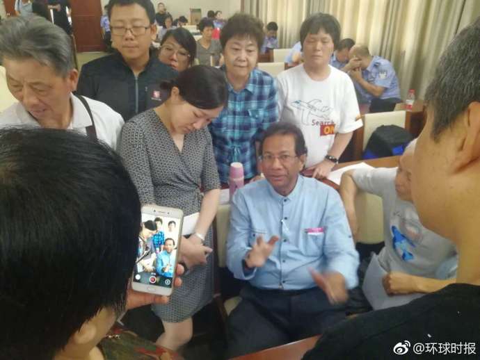 皖南網架調整古泉—敬亭500千伏線路工程投運