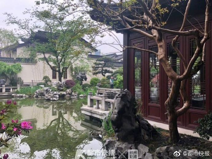 章子怡被傳懷孕后首曬照